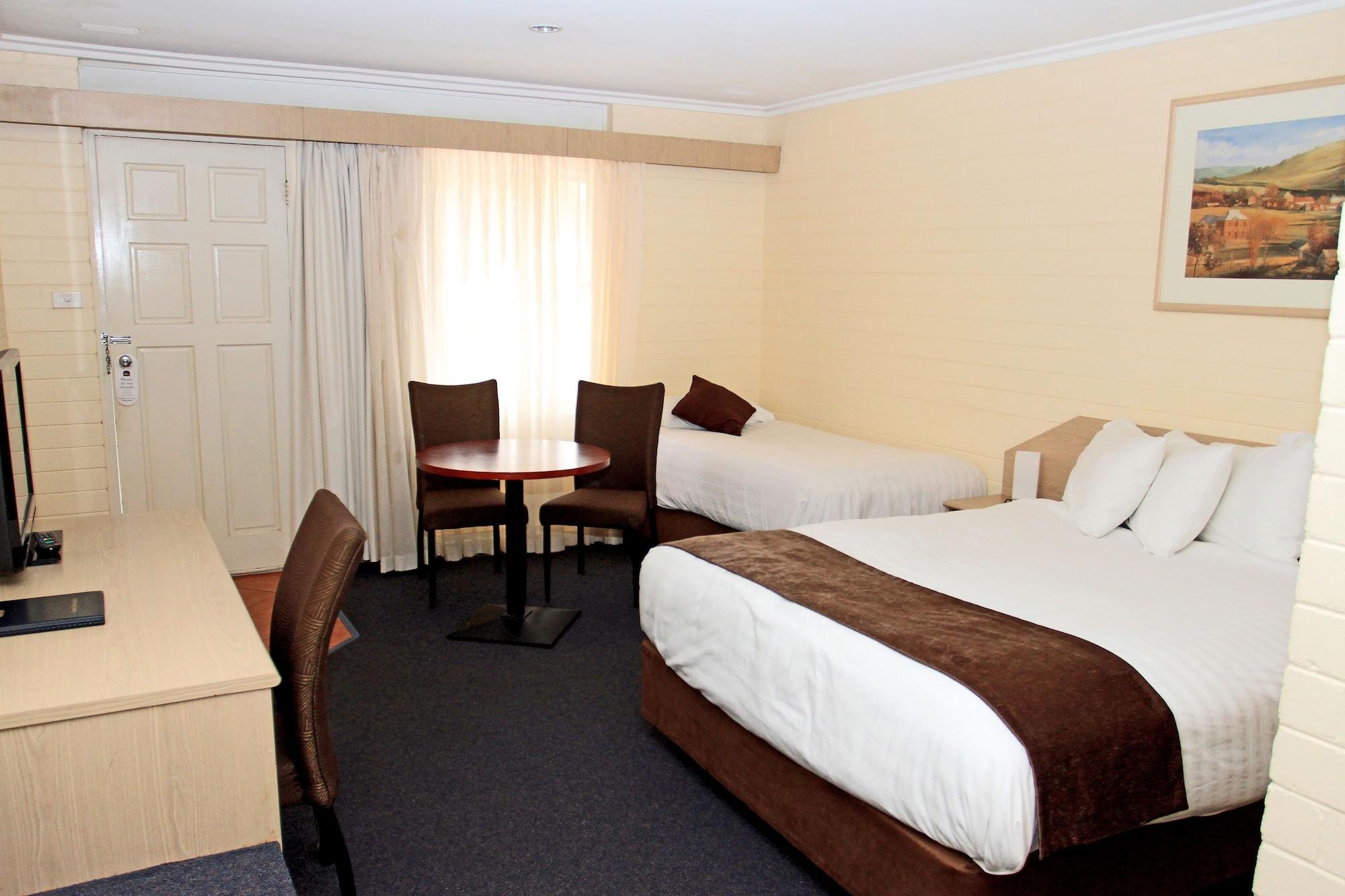 Hospitality Kalgoorlie, Surestay Collection By Best Western Exterior photo