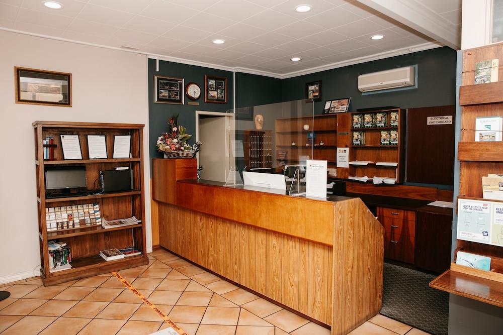 Hospitality Kalgoorlie, Surestay Collection By Best Western Exterior photo